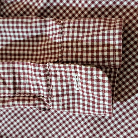 Men's Ralph Lauren 100% Cotton Button Down Sport Shirt, Size Small - Picture 10 of 14